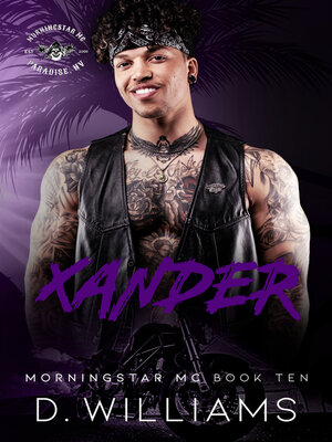 cover image of Xander